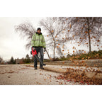 Blower Angled Flare Attachment