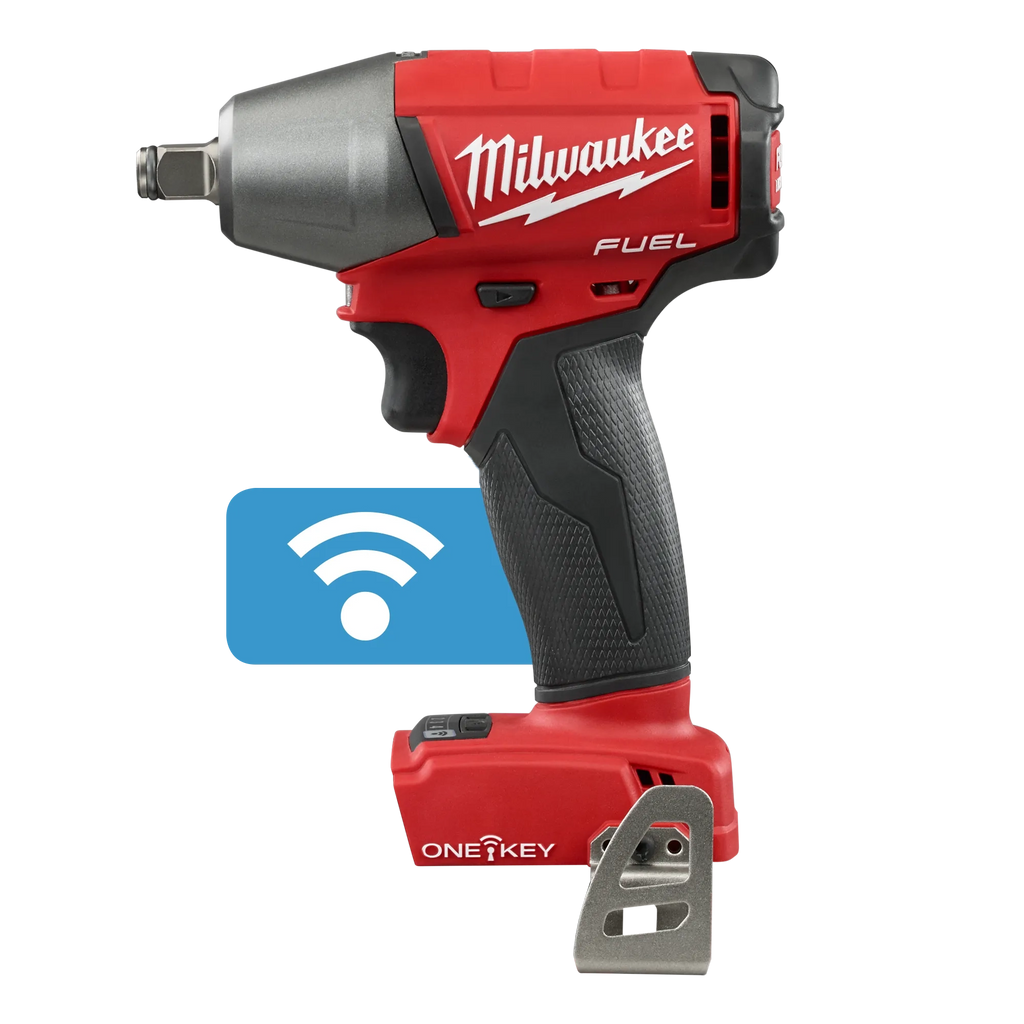 M18 FUEL™ with ONE-KEY™ 1/2" Compact Impact Wrench