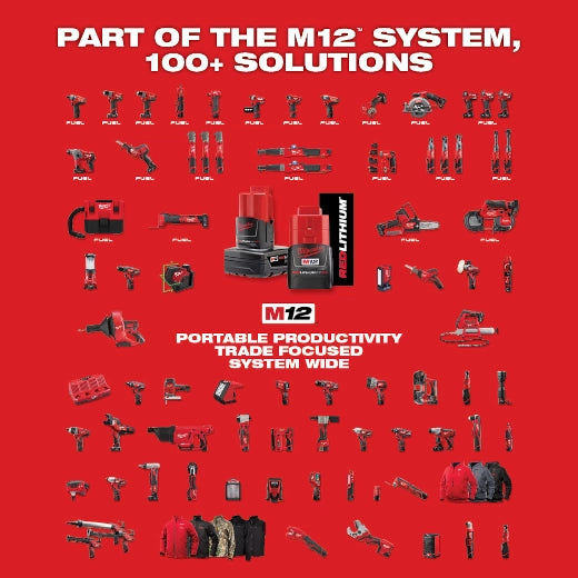 M12™ Drain Snake Kit