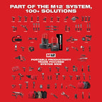 M12™ Drain Snake Kit