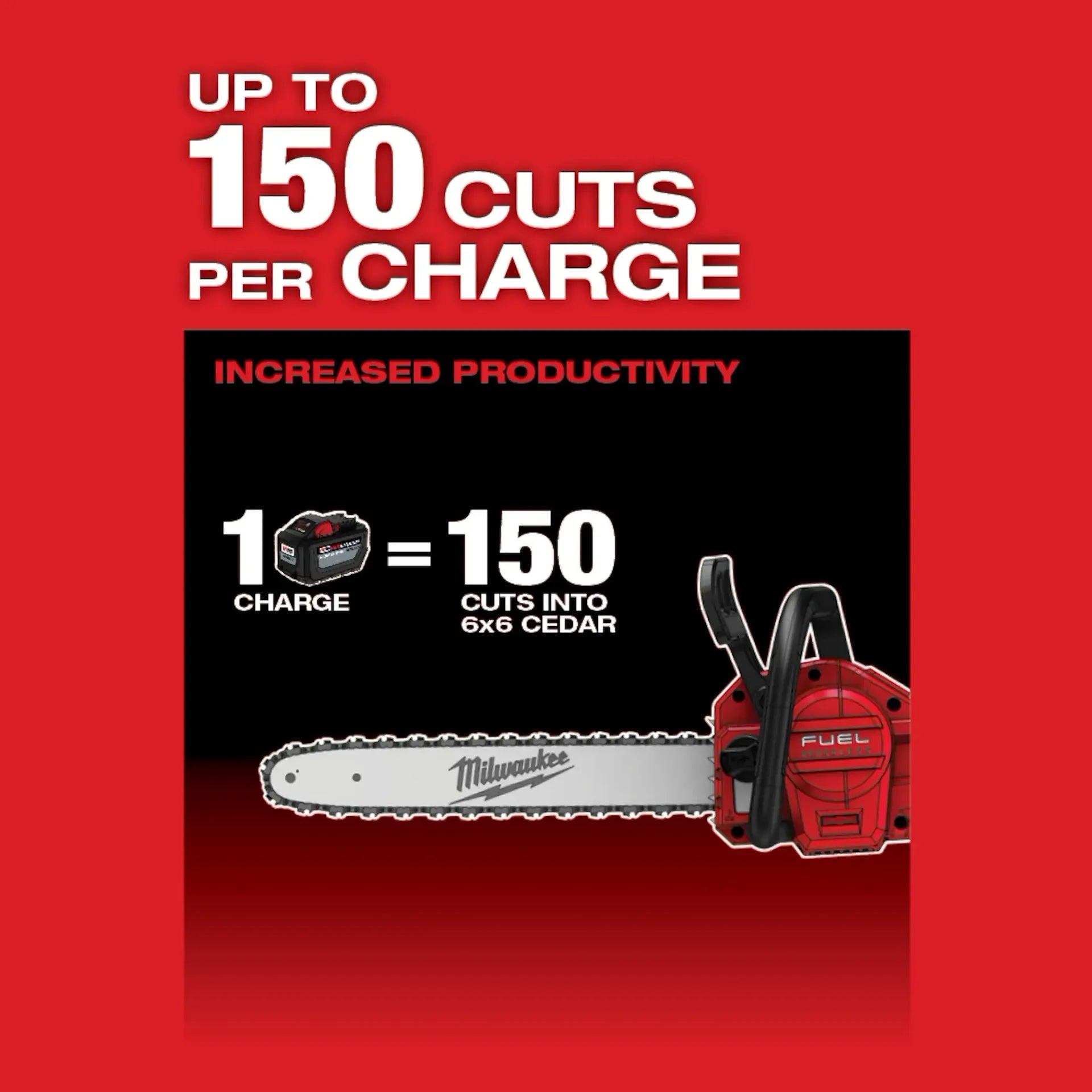 M18 FUEL™ 16" Chainsaw