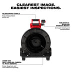 200’ Mid-Stiff Modular Pipeline Inspection Reel