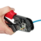 Replacement Blades for Ratcheting Pass-Through Crimper & Stripper