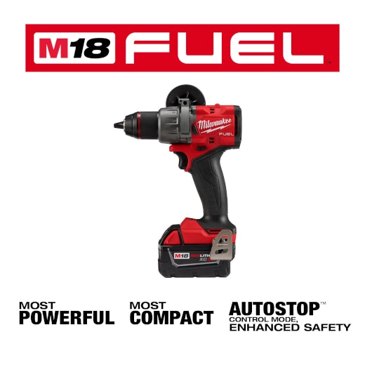 M18 FUEL™ 1/2" Hammer Drill/Driver