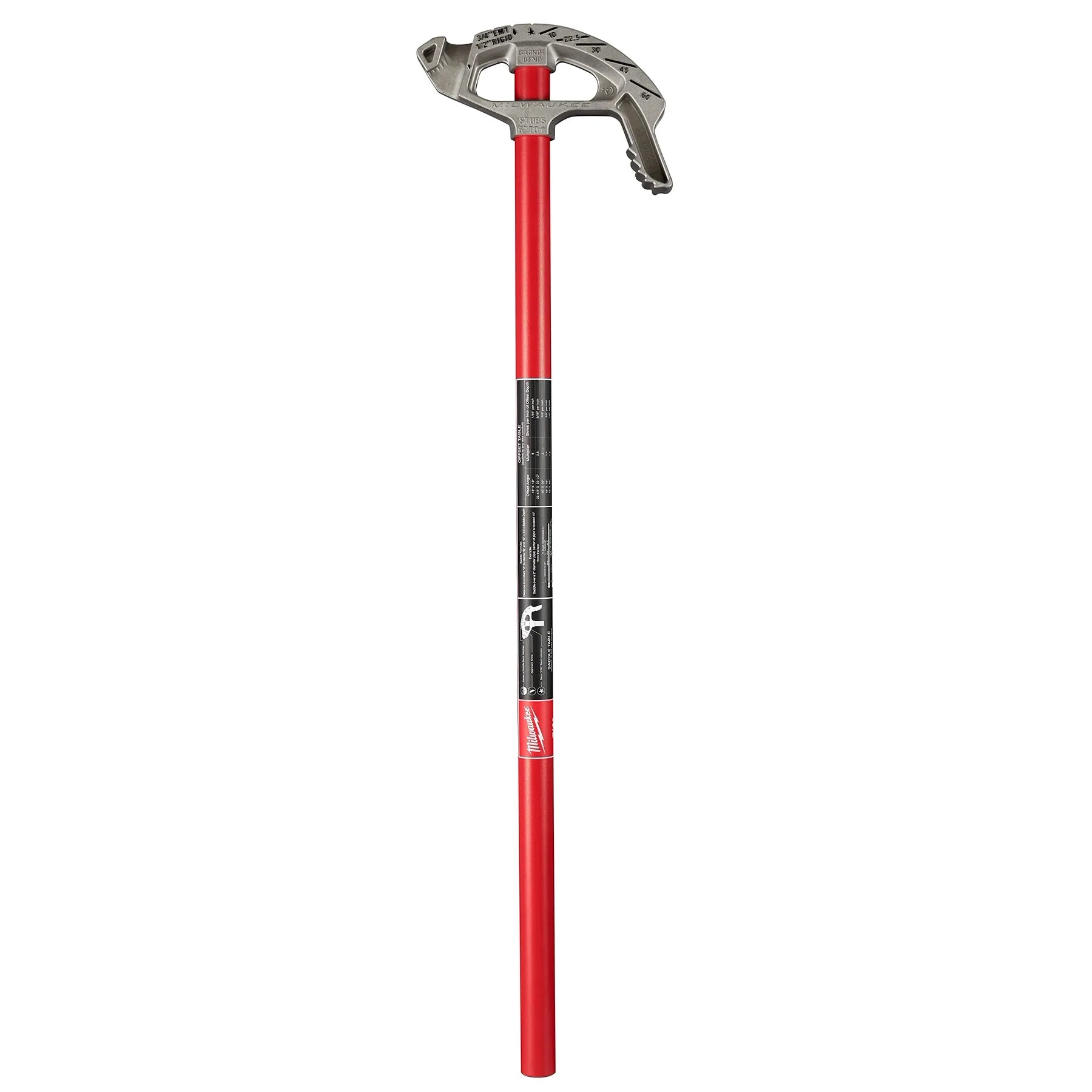 3/4“ EMT Aluminum Conduit Bender