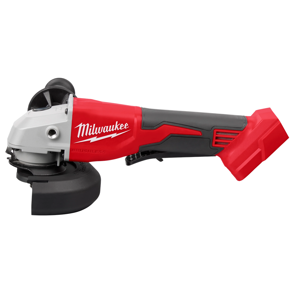 M18™ Brushless 4-1/2" / 5" Cut-Off Grinder, Paddle Switch