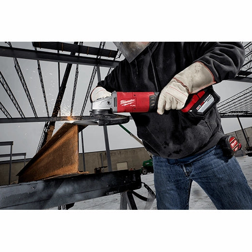 M18 FUEL™ 7" / 9" Large Angle Grinder