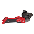 M18 FUEL™ 4-1/2" / 5" Variable Speed Braking Grinder, Paddle Switch No-Lock