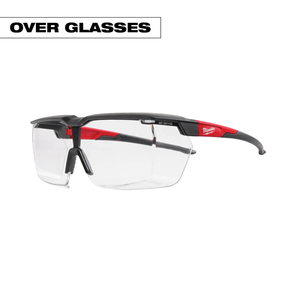 Over the Glasses