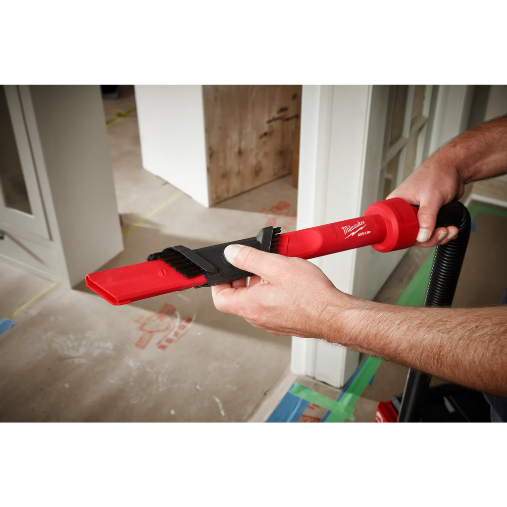 AIR-TIP™ 3-in-1 Crevice and Brush Tool