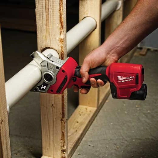 M12™ Plastic Pipe Shear