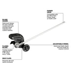 M18 FUEL™ QUIK-LOK™ Bed Redefiner Attachment