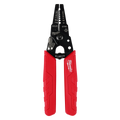 10-24 AWG Compact Comfort Grip Wire Stripper & Cutter