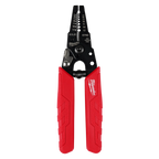 10-24 AWG Compact Comfort Grip Wire Stripper & Cutter