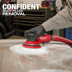 M12 FUEL™ 6" Random Orbital Sander (3/16")
