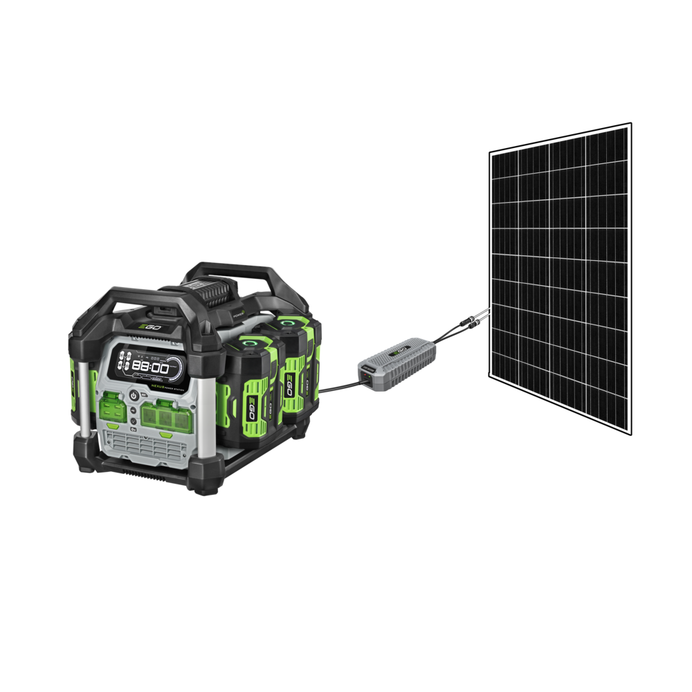 Nexus Portable Power Station Kit