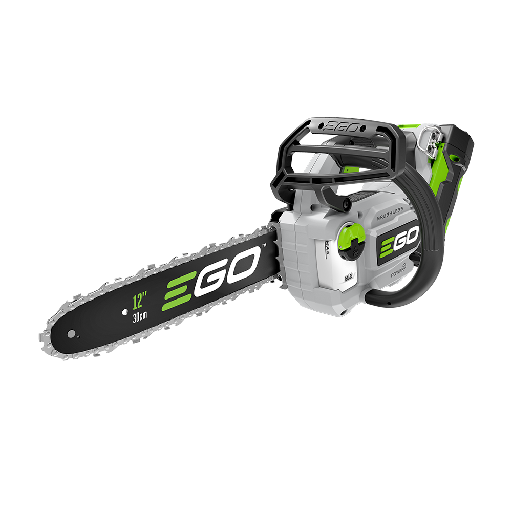 12" Compact Cordless Chainsaw