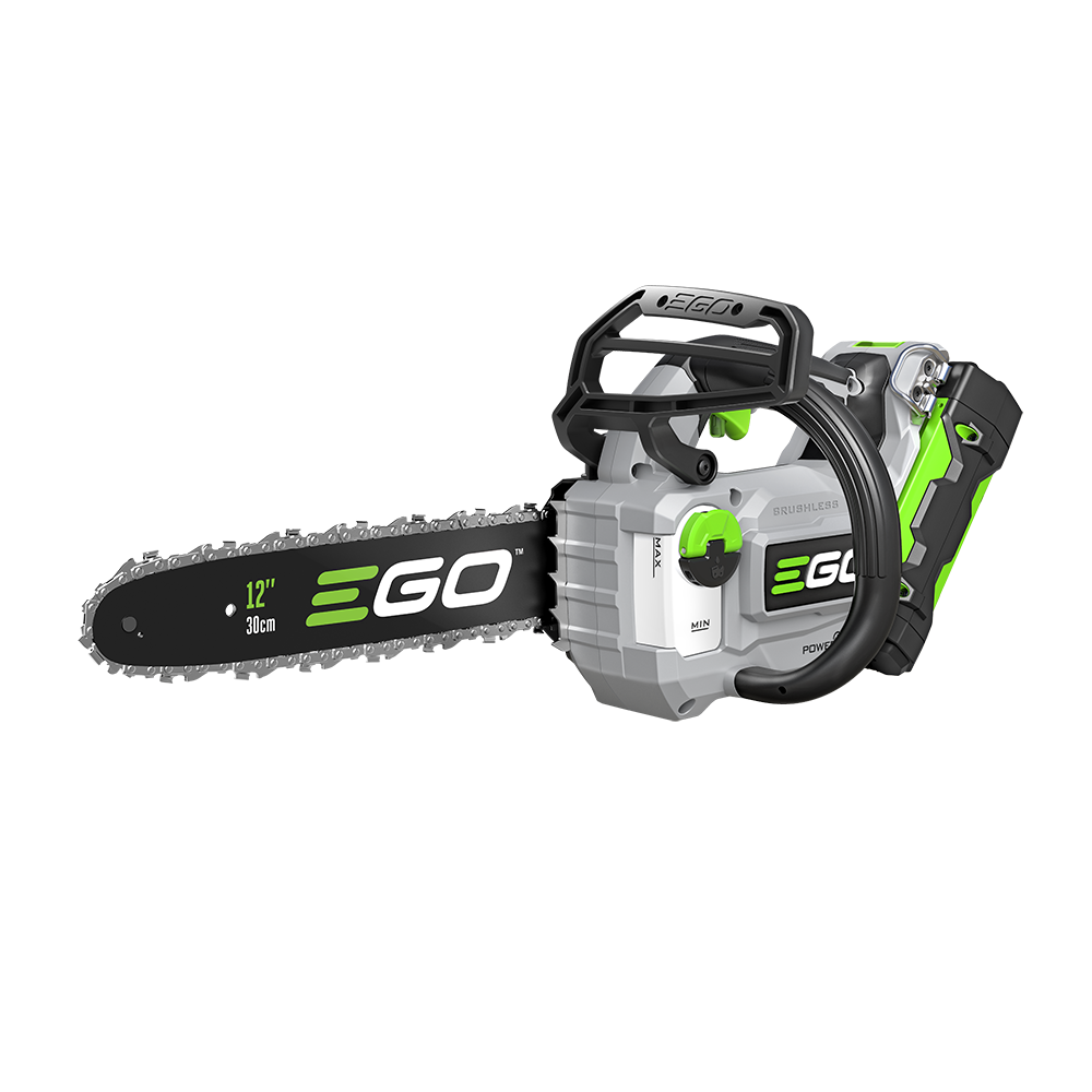 12" Compact Cordless Chainsaw
