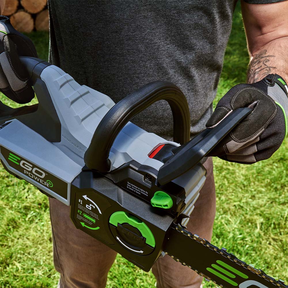 16" Cordless Chainsaw