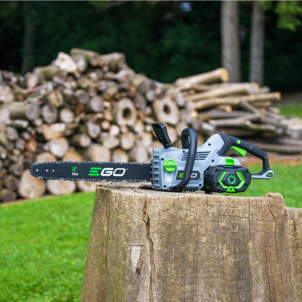 18" Cordless Chainsaw