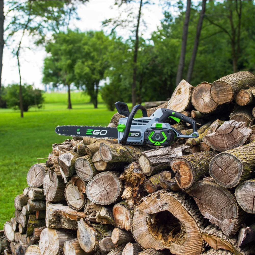 18" Cordless Chainsaw