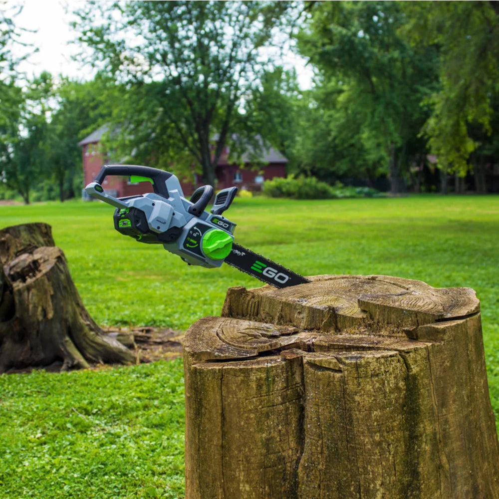 18" Cordless Chainsaw