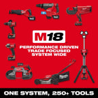 M18 FUEL™ 12" Top Handle Chainsaw