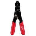 10-24 AWG Adjustable Compact Wire Stripper & Cutter