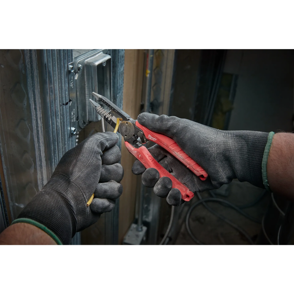 Comfort Grip 6-in-1 Pliers