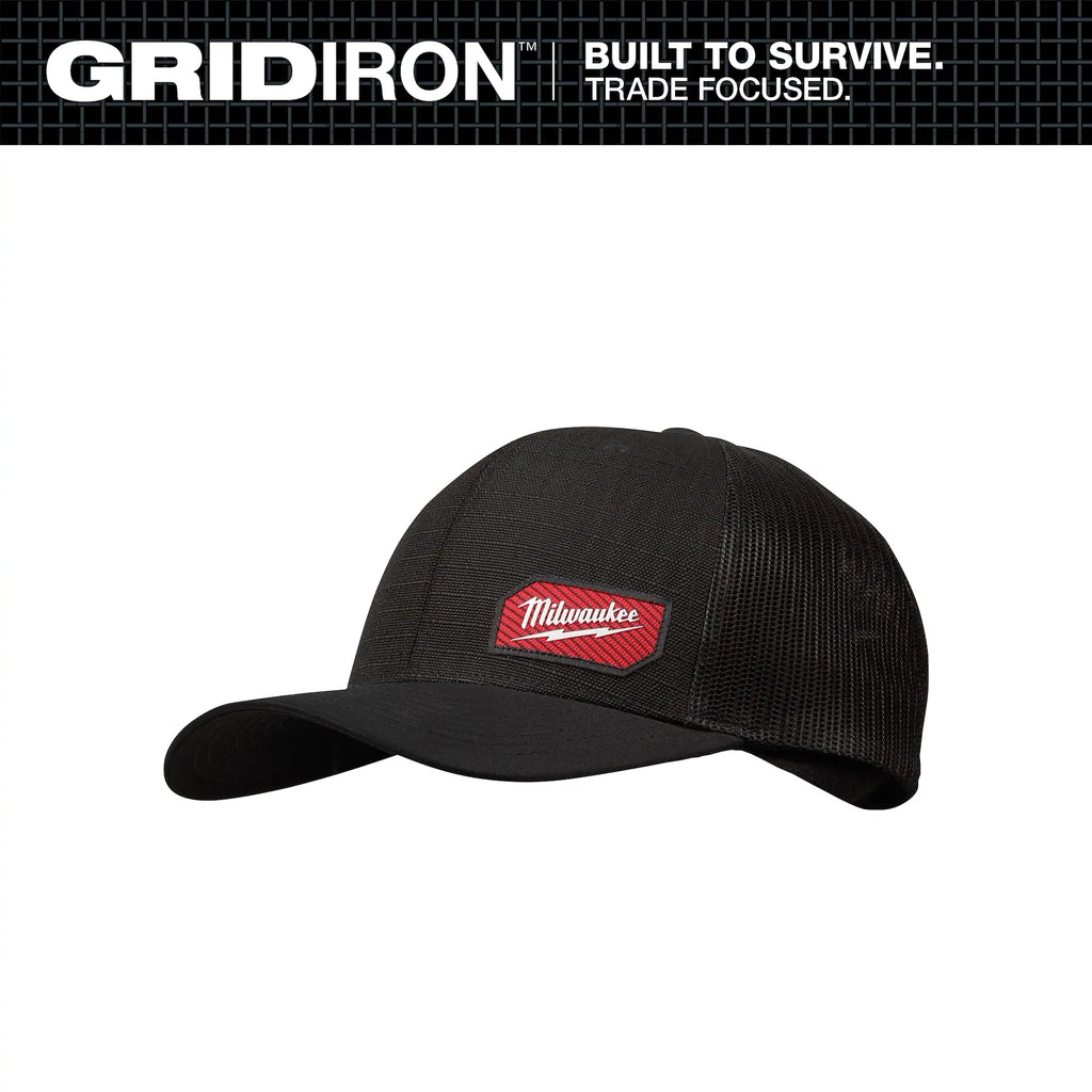 GRIDIRON™ Snapback Trucker Hat