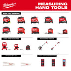 25ft Wide Blade Tape Measure