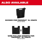 PACKOUT™ XL Crate