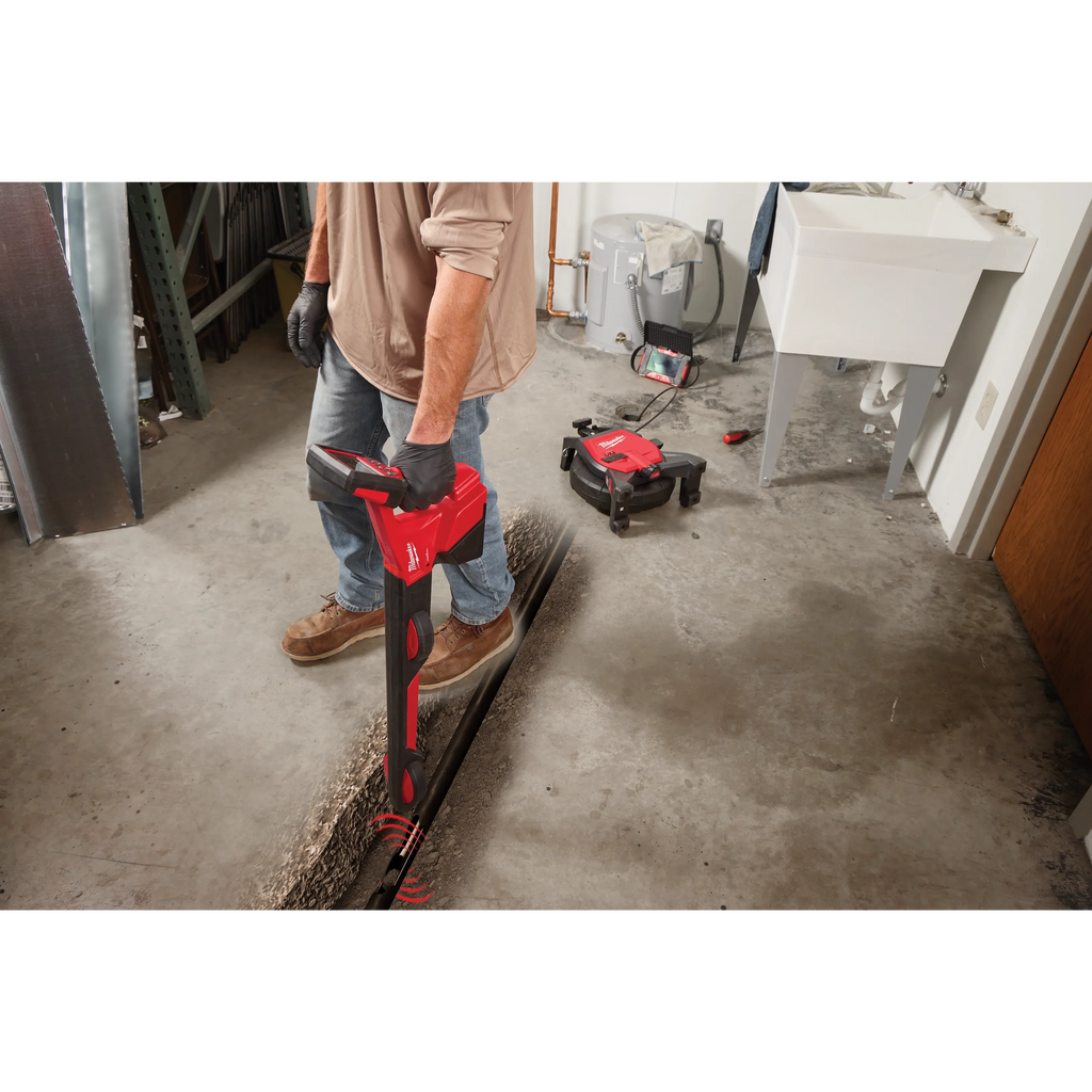 M12™ 85’ High Flex Compact Inspection Camera Kit