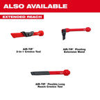 AIR-TIP™ 3-in-1 Crevice and Brush Tool
