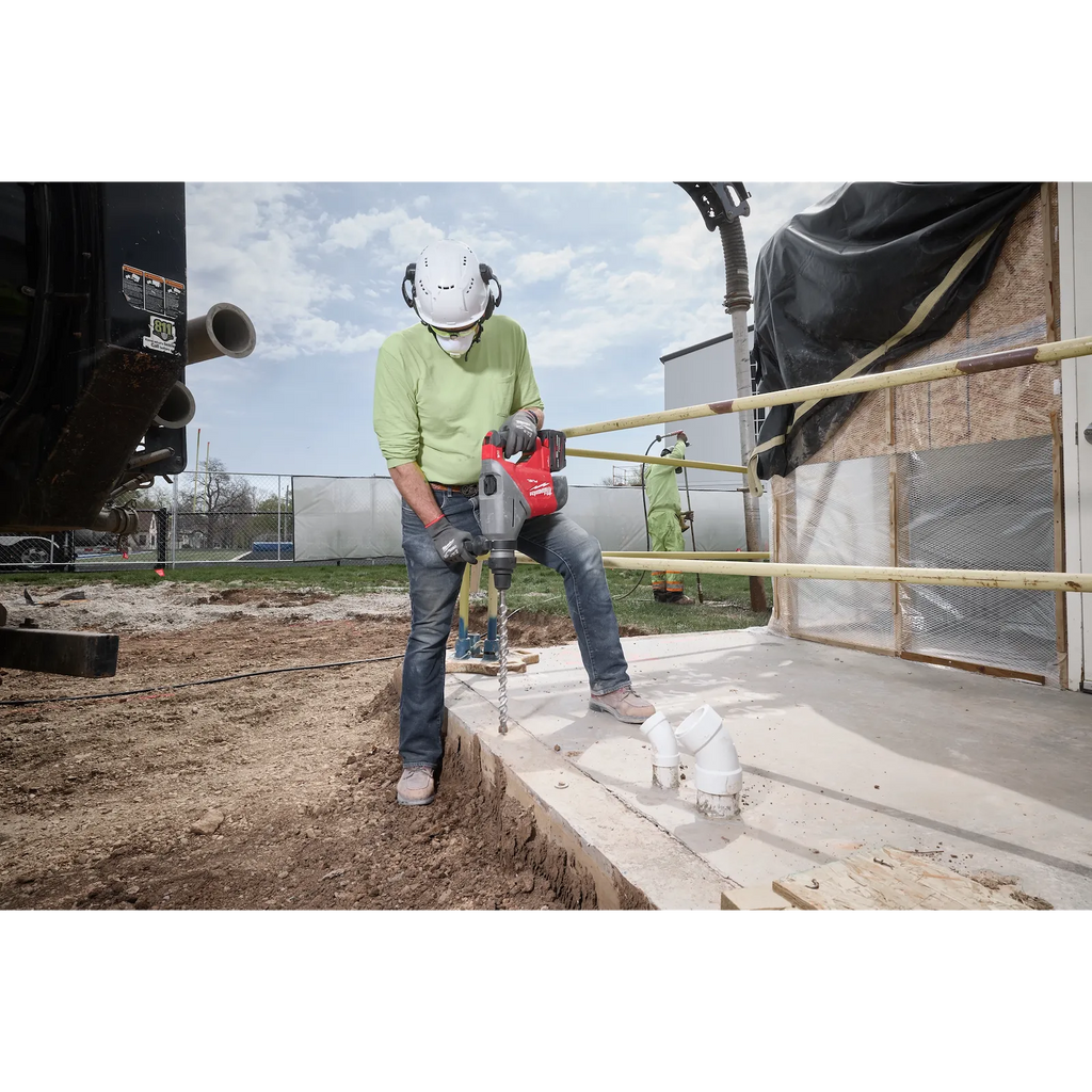 M18 FUEL™ 1-3/4" SDS MAX Rotary Hammer w/ ONE-KEY™