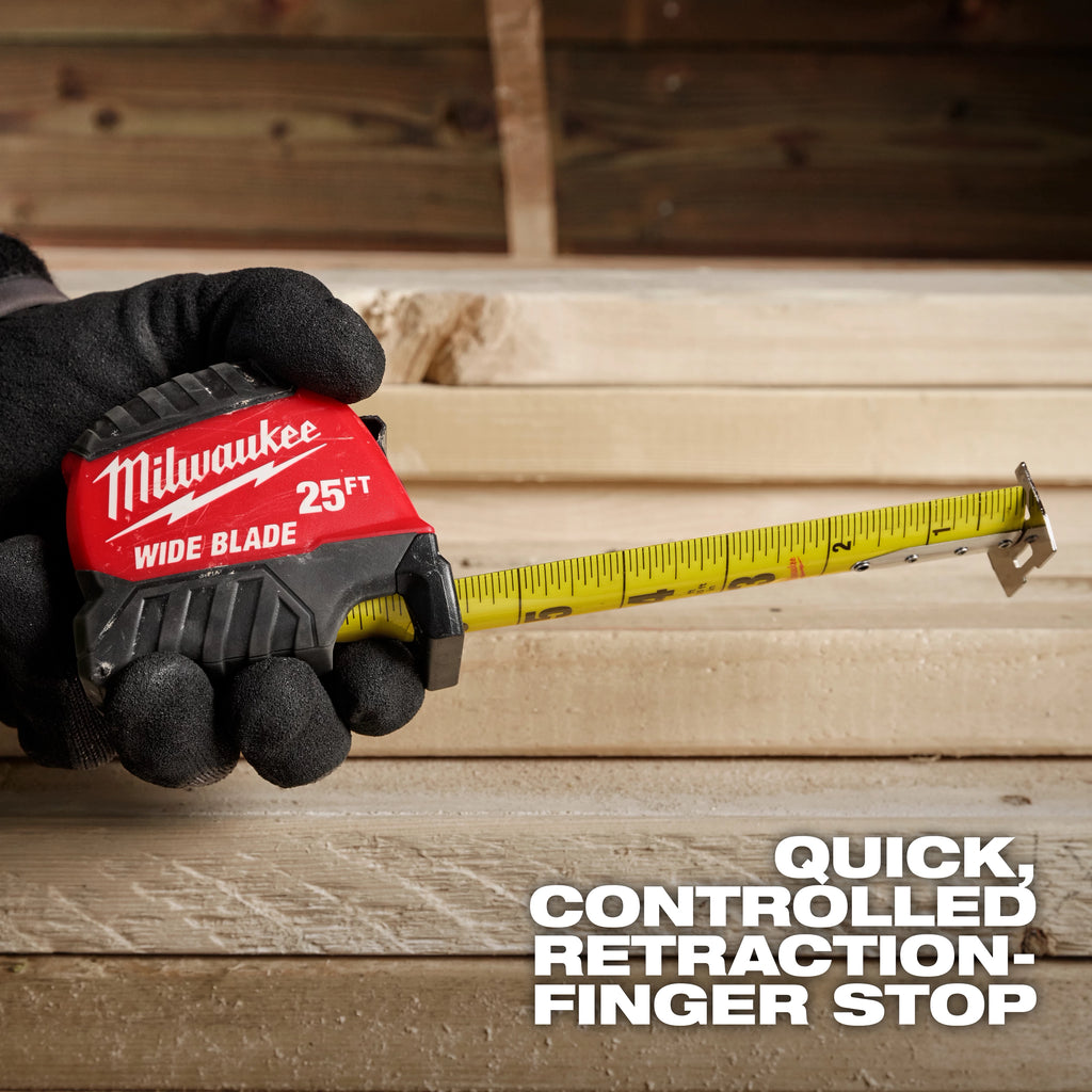 8m/26ft Wide Blade Tape Measure