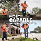 M18 FUEL™ Power Head w/ QUIK-LOK™ String Trimmer