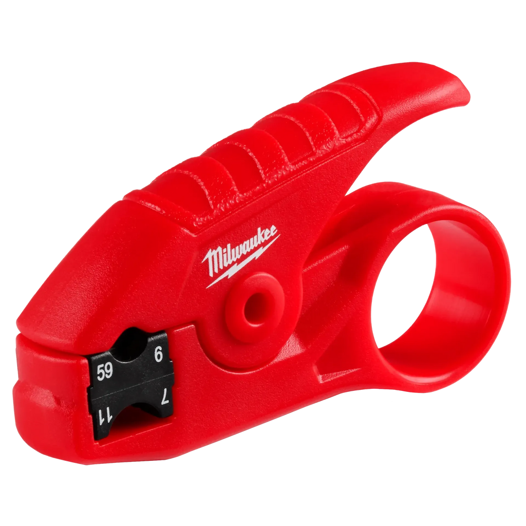 Coax Stripper