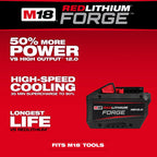 M18™ REDLITHIUM™ FORGE™ HD12.0 Battery Pack