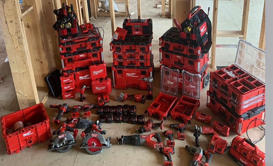 PACKOUT™ Tool Box