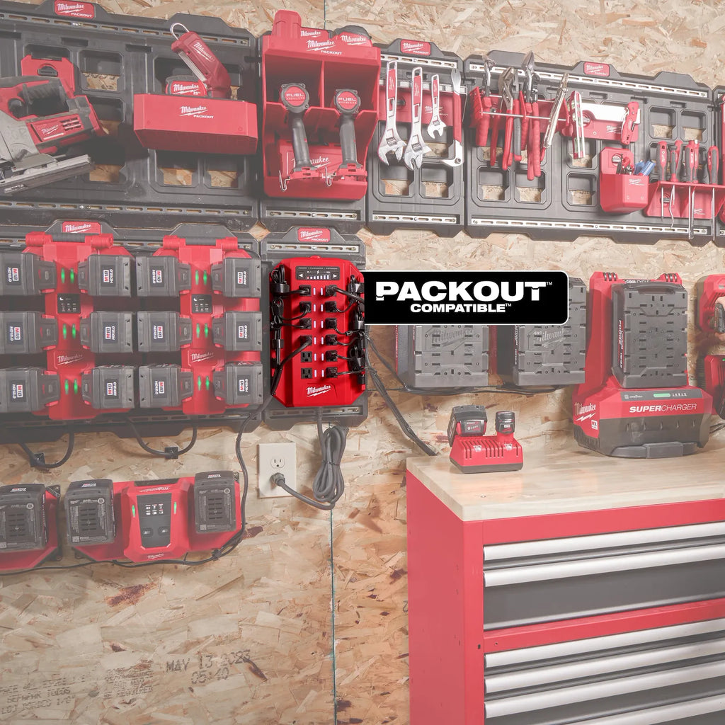 Power Manager – 20 Amp Circuit