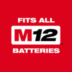 M12™ Subcompact Brushless 2-Tool Combo Kit
