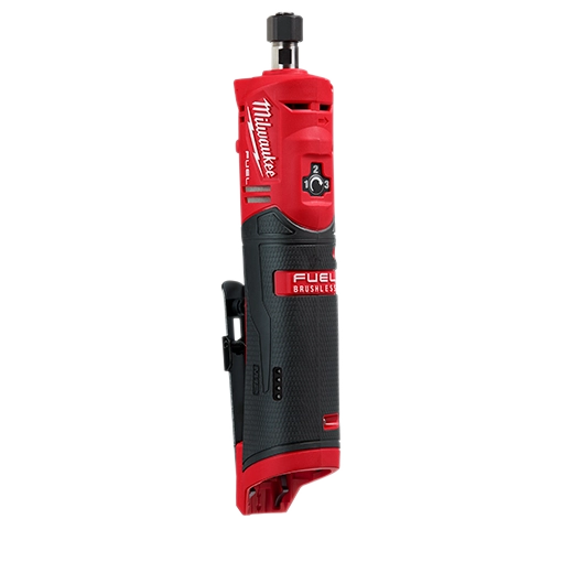 M12 FUEL™ 1/4" Straight Die Grinder
