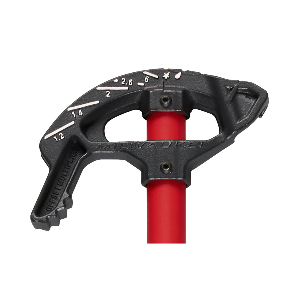 1/2“ EMT Iron Conduit Bender