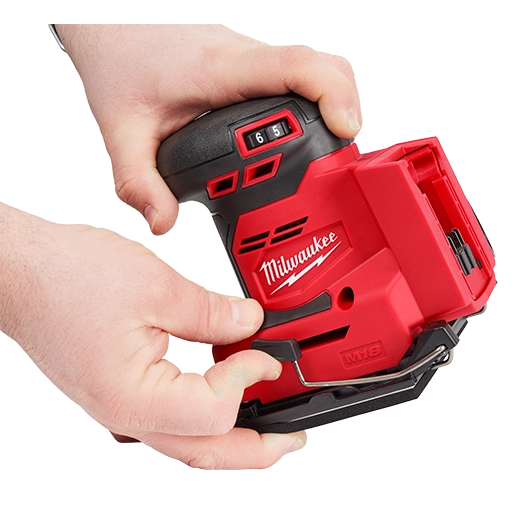 M18™ Orbital 1/4 Sheet Sander