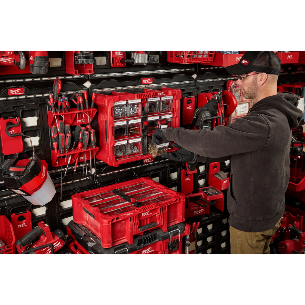 PACKOUT™ Tilt Bin Organizer