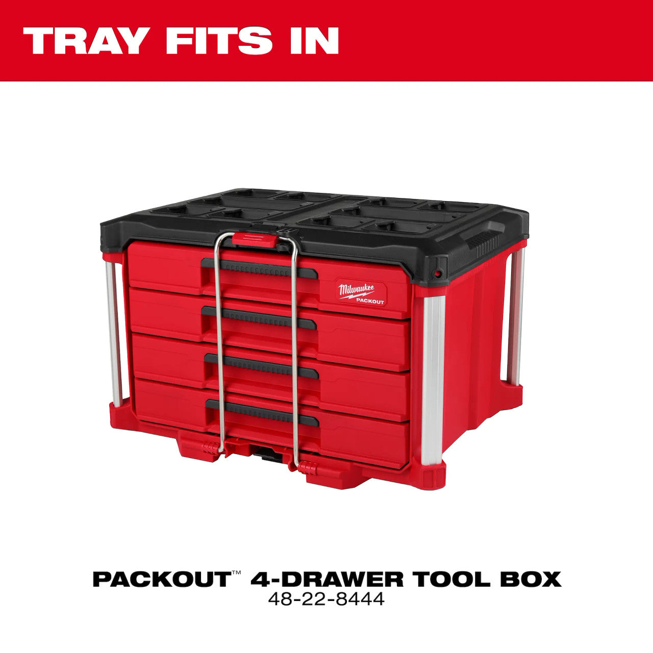 15pc. SAE Combination Wrench Set with Tray for PACKOUT™ Drawers