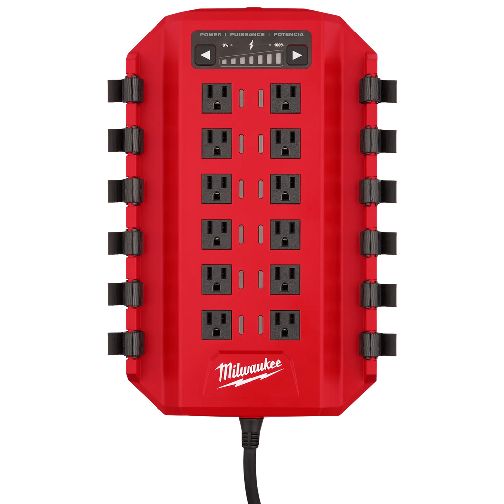 Power Manager – 15 Amp Circuit