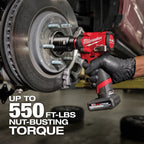 M12 FUEL™ Stubby 1/2" Impact Wrench