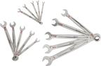 15pc Combination Wrench Set - SAE